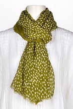 Load image into Gallery viewer, Hazel Polka Scarf
