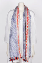 Load image into Gallery viewer, Isa Tassel Scarf
