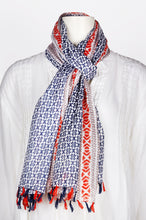 Load image into Gallery viewer, Isa Tassel Scarf
