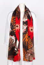 Load image into Gallery viewer, Autumn Wool Scarf
