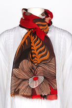 Load image into Gallery viewer, Autumn Wool Scarf
