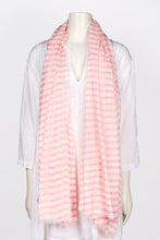 Load image into Gallery viewer, Catalina Stripe Scarf

