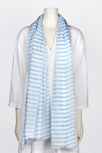 Load image into Gallery viewer, Catalina Stripe Scarf
