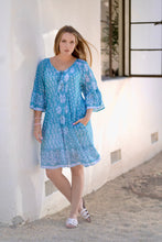 Load image into Gallery viewer, Amaya Block Printed Dress
