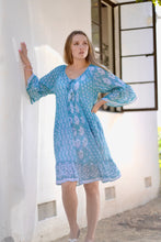 Load image into Gallery viewer, Amaya Block Printed Dress

