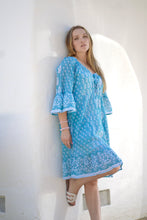 Load image into Gallery viewer, Amaya Block Printed Dress
