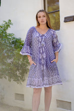 Load image into Gallery viewer, Amaya Block Printed Dress
