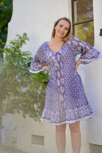 Load image into Gallery viewer, Amaya Block Printed Dress
