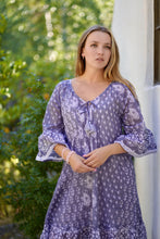 Load image into Gallery viewer, Amaya Block Printed Dress
