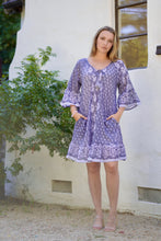 Load image into Gallery viewer, Amaya Block Printed Dress
