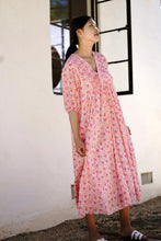 Load image into Gallery viewer, Skye Dress Ivory Pink
