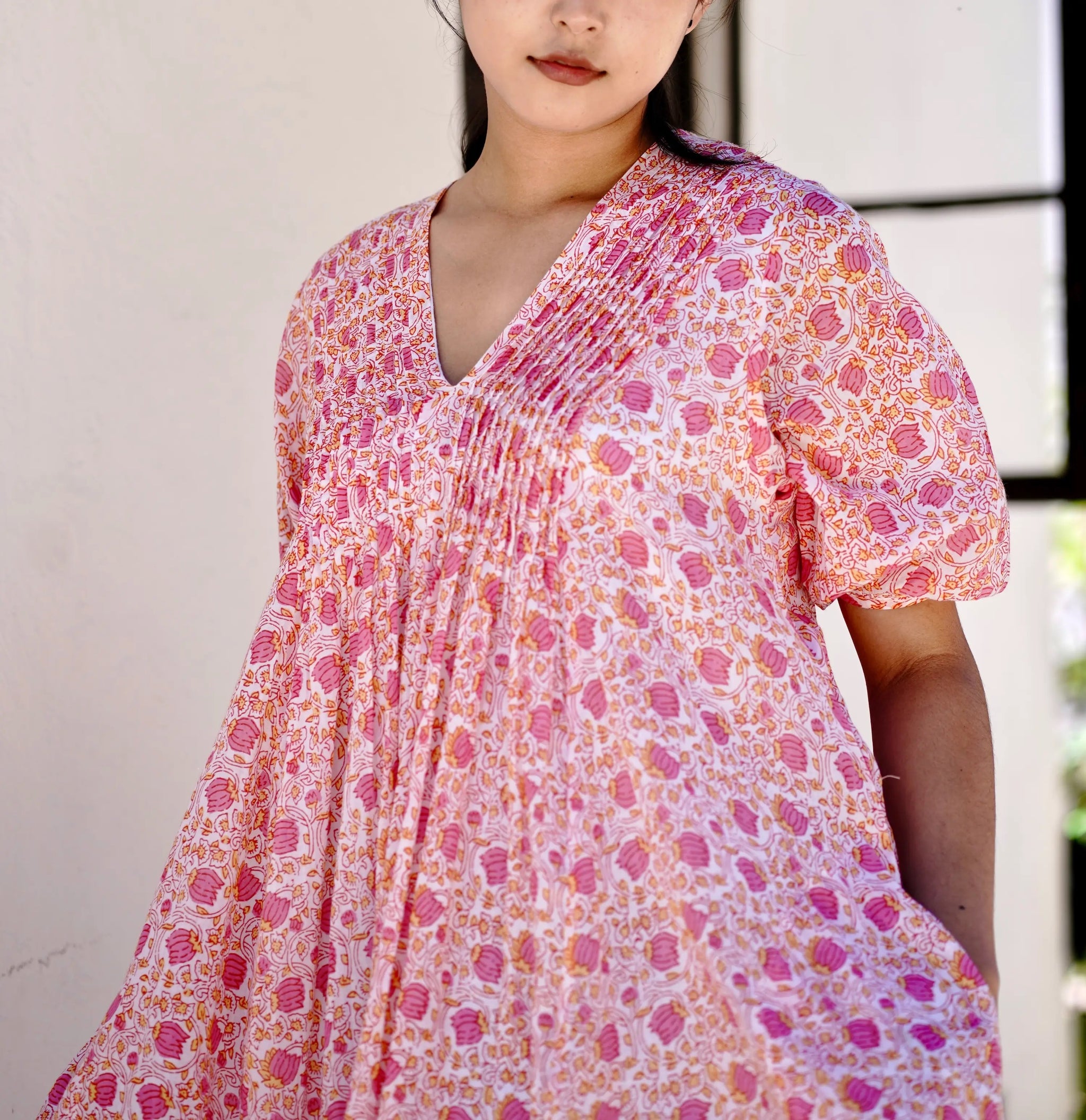 skye pink dress Skye Dress