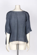 Load image into Gallery viewer, Everly Linen Blouse
