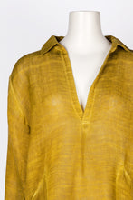 Load image into Gallery viewer, Anoushka Cotton Linen Top
