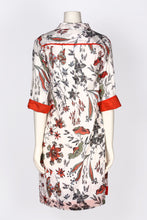 Load image into Gallery viewer, Bea Contrast Cuff Tunic Dress

