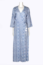 Load image into Gallery viewer, Iris Wrap Dress
