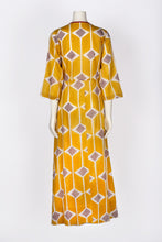 Load image into Gallery viewer, Iris Wrap Dress
