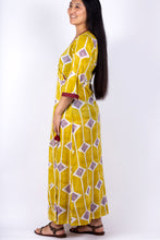 Load image into Gallery viewer, Iris Wrap Dress
