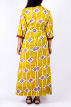 Load image into Gallery viewer, Iris Wrap Dress
