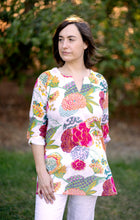 Load image into Gallery viewer, Garden Tunic
