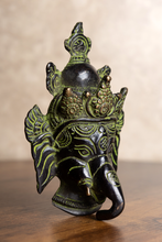 Load image into Gallery viewer, Ganesha Metal Wall Decoration
