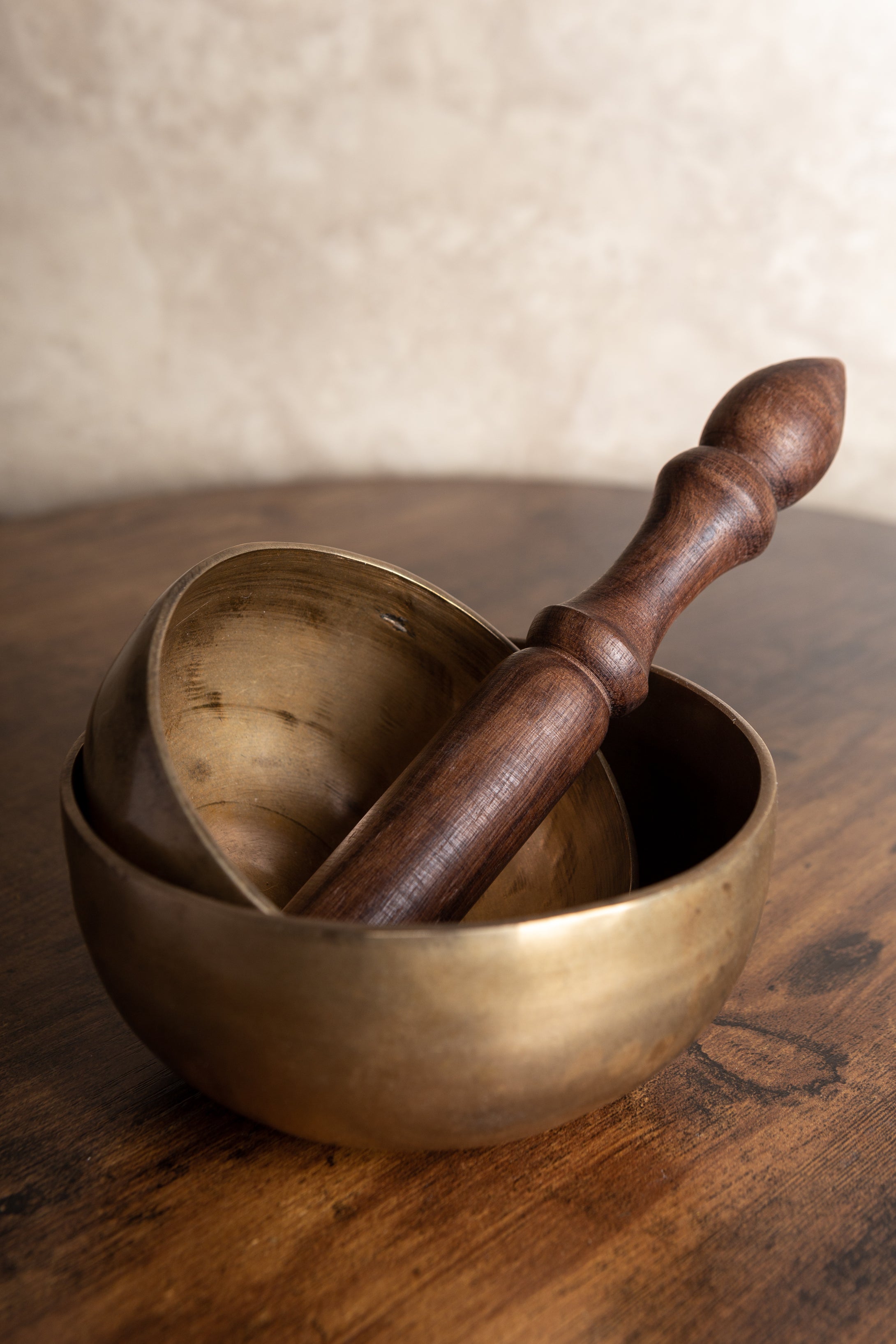 Handmade Tibetan Singing Bowl