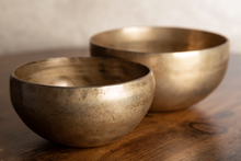 Load image into Gallery viewer, Handmade Tibetan Singing Bowl
