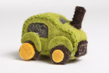 Load image into Gallery viewer, 11 Pieces Felted Wool - Barn Figurine Set
