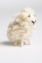 Load image into Gallery viewer, 11 Pieces Felted Wool - Barn Figurine Set
