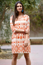 Load image into Gallery viewer, Phoebe Dress Blue
