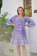Load image into Gallery viewer, Amaya Block Printed Dress
