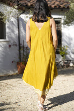 Load image into Gallery viewer, Tiffany Dress Yellow
