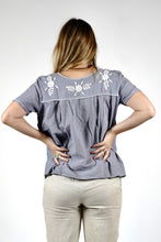 Load image into Gallery viewer, Willow Embroidered Top
