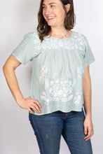 Load image into Gallery viewer, Willow Embroidered Top
