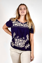 Load image into Gallery viewer, Willow Embroidered Top
