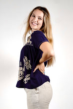Load image into Gallery viewer, Willow Embroidered Top
