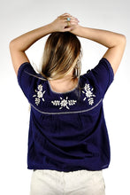 Load image into Gallery viewer, Willow Embroidered Top
