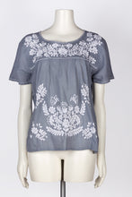 Load image into Gallery viewer, Willow Embroidered Top
