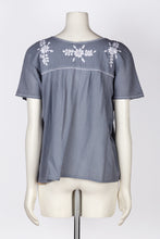 Load image into Gallery viewer, Willow Embroidered Top

