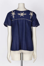 Load image into Gallery viewer, Willow Embroidered Top
