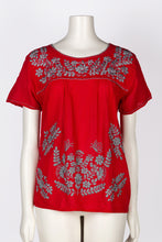Load image into Gallery viewer, Willow Embroidered Top
