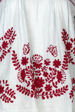 Load image into Gallery viewer, Willow Embroidered Top
