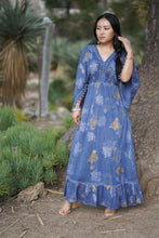 Load image into Gallery viewer, Delaware Coral Reef Maxi Dress
