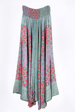 Load image into Gallery viewer, Hera Wide Leg Pants Green
