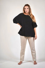 Load image into Gallery viewer, Everly Double Cotton Gauze Blouse
