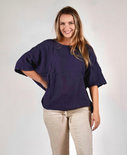 Load image into Gallery viewer, Everly Double Cotton Gauze Blouse
