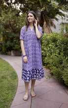 Load image into Gallery viewer, Skye Dress Navy

