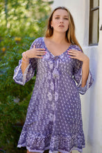 Load image into Gallery viewer, Amaya Block Printed Dress

