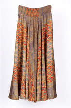 Load image into Gallery viewer, Hera Wide Leg Pants Turquoise Brown
