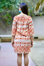 Load image into Gallery viewer, Phoebe Dress Blue
